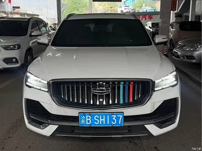 2024 Geely Xingyue L 2.0TD DCT EVO FWD Changfeng Edition, фото 2, лот 11415124