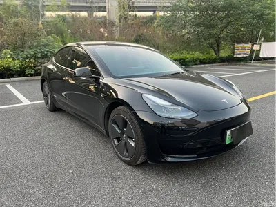 2021 Tesla Model 3 Standard Range Rear-Wheel Drive Upgrade, фото 3, лот 11585289
