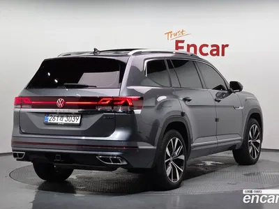 2025 Volkswagen Atlas 2.0 TSI R-LINE 7-Seater, фото 2, лот 10130344