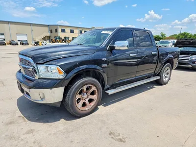 2017 RAM 1500 LARAMIE, фото 1, лот 10858815