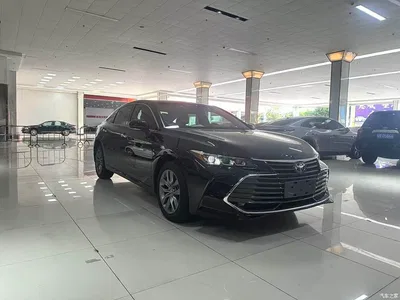 2019 Toyota Avalon 2.0L Luxury Edition (China VI), фото 4, лот 10324952
