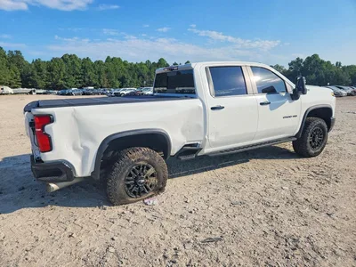 2026 CHEVROLET SILVERADO K2500 ZR2, фото 3, лот 10975471