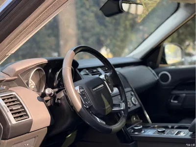 2017 Land Rover Discovery 3.0 SC V6 SE, фото 4, лот 10336296