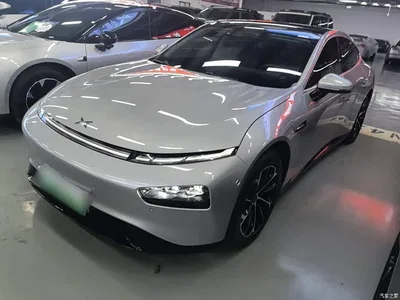2022 XPeng P7 Model 625E, фото 1, лот 10377427