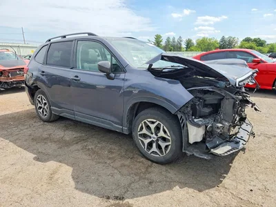 2020 SUBARU FORESTER PREMIUM, фото 4, лот 10564105