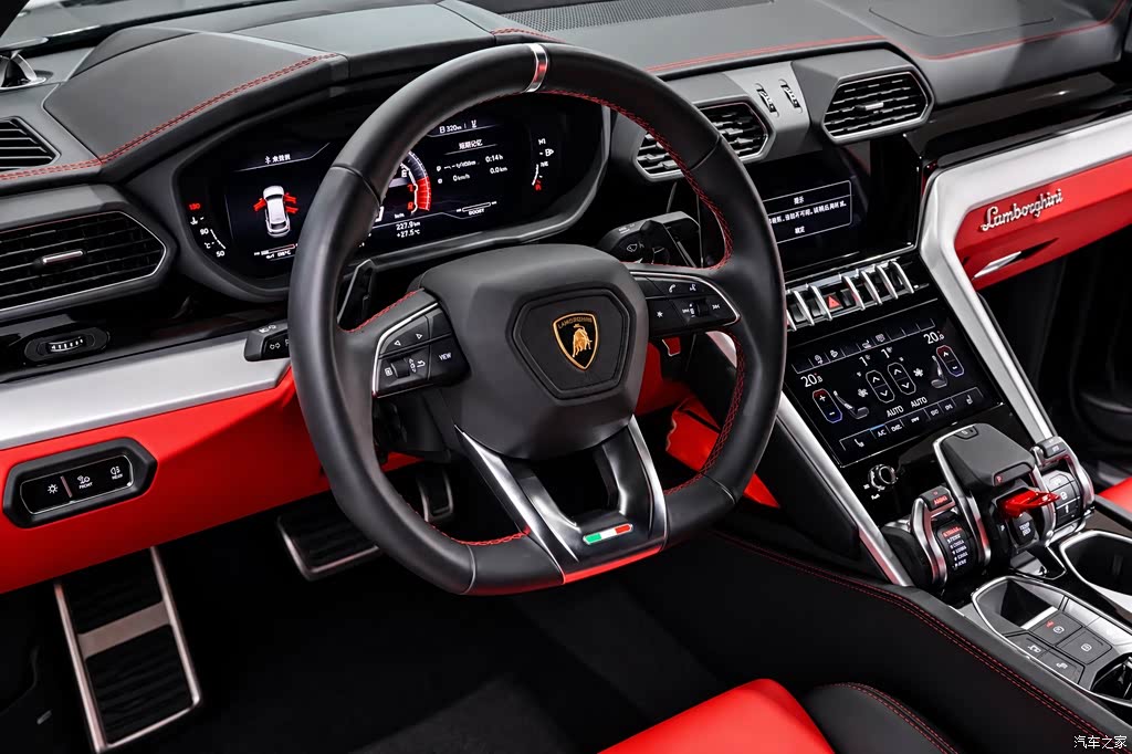 2021 Lamborghini Urus 4.0T V8, фото 4, лот 10900094