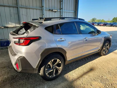 2025 SUBARU CROSSTREK PREMIUM, фото 3, лот 10563336