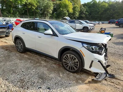 2026 BMW X2 XDRIVE28I, фото 4, лот 11143096
