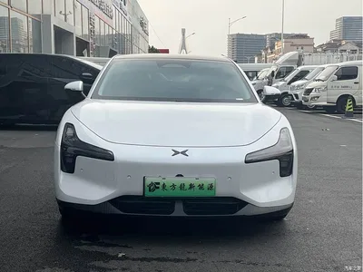 2025 XPeng MONA M03 Model 515 Long Range Plus, фото 3, лот 10374409