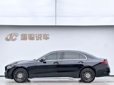 2023 Mercedes-Benz C-Class Facelift II C 260 L Sport Edition, фото 3, лот 11220584
