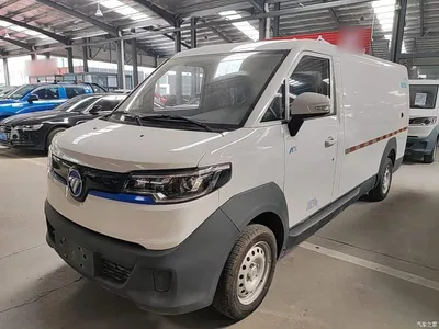 2024 Foton Zhilan Jingling E7 Pure Electric Van Flat Roof 2-seater CATL 38.64kWh, фото 2, лот 11149935