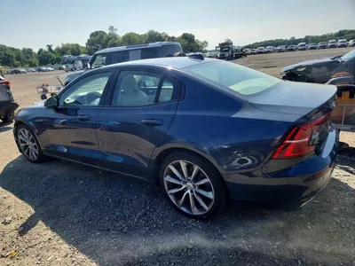 2021 VOLVO S60 T5 MOMENTUM, фото 2, лот 10875253