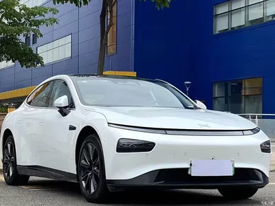 2020 XPeng P7 Model 670E, фото 3, лот 10625320