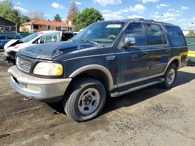 1998 FORD EXPEDITION, фото 1, лот 10981207