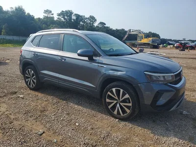 2022 VOLKSWAGEN TAOS SE, фото 4, лот 10831766
