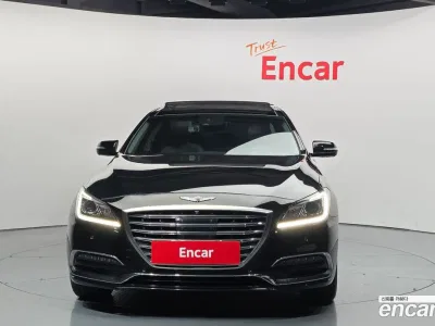 2017 Genesis G80 3.3 GDI, фото 2, лот 10058376