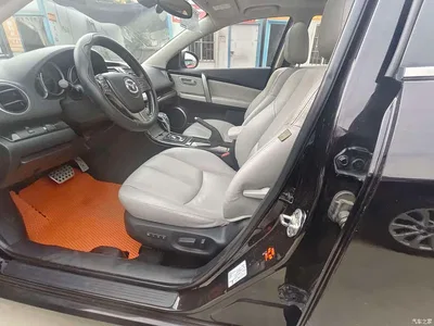 2012 Mazda Ruiyi 2.5L Automatic Supreme Edition, фото 4, лот 11151627