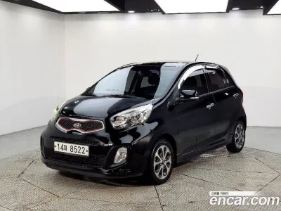 2012 Kia morning Deluxe special, фото 1, лот 10098895
