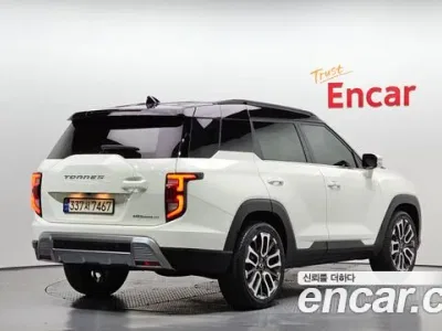 2024 Ssang Yong Torres Gasoline 1.5 2WD, фото 2, лот 10031980