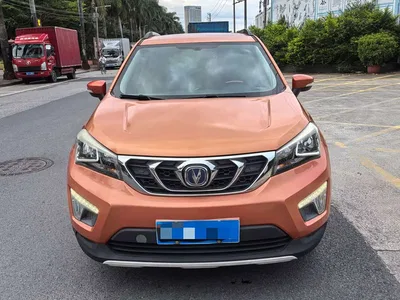 2016 Changan CS15, фото 2, лот 10246957