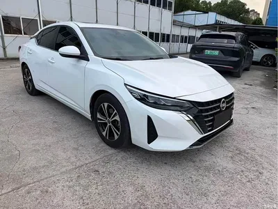 2023 Nissan Sylphy 1.6L CVT Deluxe Edition, фото 2, лот 11198851