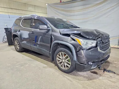 2018 GMC ACADIA SLE, фото 4, лот 10814356