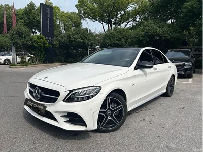 2021 Mercedes-Benz C-Class C 260 L Sport Starry Exclusive Edition, фото 1, лот 11190117