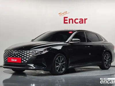 2022 Hyundai Grandeur 3.3, фото 1, лот 10406543