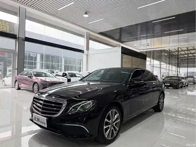 2019 Mercedes-Benz E-Class E 300 L Luxury, фото 1, лот 10807927