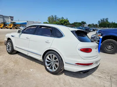 2022 BENTLEY BENTAYGA, фото 2, лот 10969443
