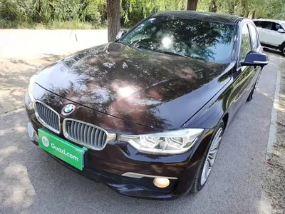 2018 BMW 3 Series 320Li Fashion Style, фото 1, лот 10481178