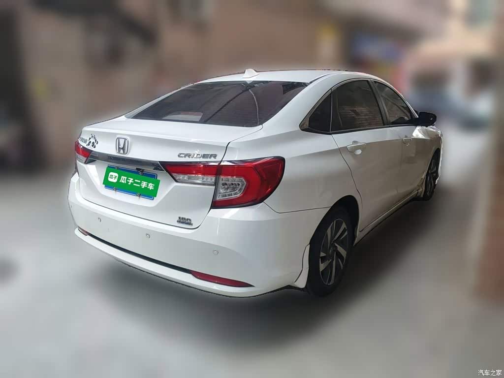 2019 Honda Lingpai 180Turbo CVT Comfort China VI, фото 4, лот 11219014