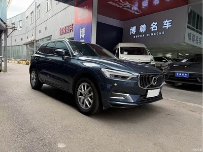 2020 Volvo XC60 T5 4WD Intelligent Comfort Luxury Edition, фото 3, лот 10358129