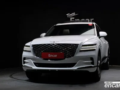2023 Genesis GV80 2.5T Gasoline AWD, фото 3, лот 10229365