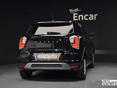 2025 Ssang Yong TIBOLI 1.5 2WD, фото 3, лот 10051089