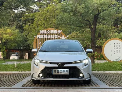 2019 Toyota Levin 185T CVT Tech Edition China V, фото 2, лот 10396262