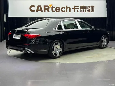 2025 Mercedes-Benz Maybach S-Class Facelift S 480 4MATIC, фото 3, лот 11567635