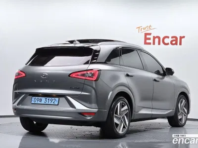 2023 Hyundai Nexo Premium, фото 1, лот 11497850