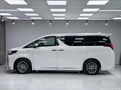 2020 Toyota Vellfire Twin Engine 2.5L HV Premium Edition, фото 3, лот 10279710
