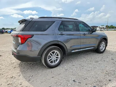 2025 FORD EXPLORER ACTIVE, фото 3, лот 10538832