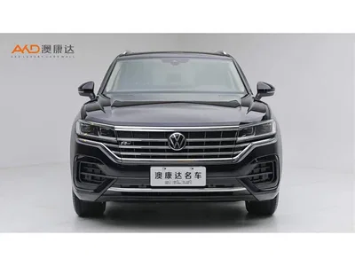 2021 Volkswagen Touareg 2.0TSI R-Line, фото 2, лот 10425030