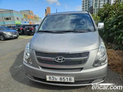 2011 Hyundai Starex 5-Seater VAN, фото 1, лот 11547932