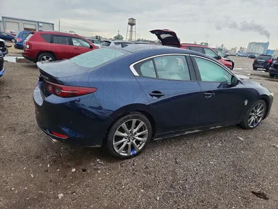 2021 MAZDA 3 PREMIUM, фото 3, лот 10845037
