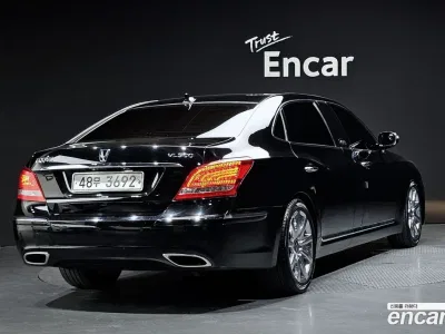 2010 Hyundai Equus VL500, фото 2, лот 10105143