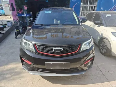 2021 Geely Boyue 1.8TD DCT 2WD Asian Games Edition, фото 3, лот 10312025