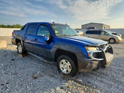 2004 CHEVROLET AVALANCHE K1500, фото 4, лот 10976036