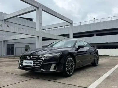 2025 Audi A7L Model Year 45 TFSI Luxury, фото 1, лот 10421458
