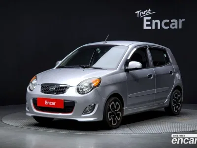 2011 Kia morning LX Special, фото 1, лот 10115550