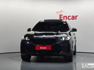 2025 BMW X6 xDrive30d M Sport, фото 3, лот 10212794
