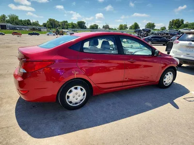 2016 HYUNDAI ACCENT SE, фото 3, лот 10714534
